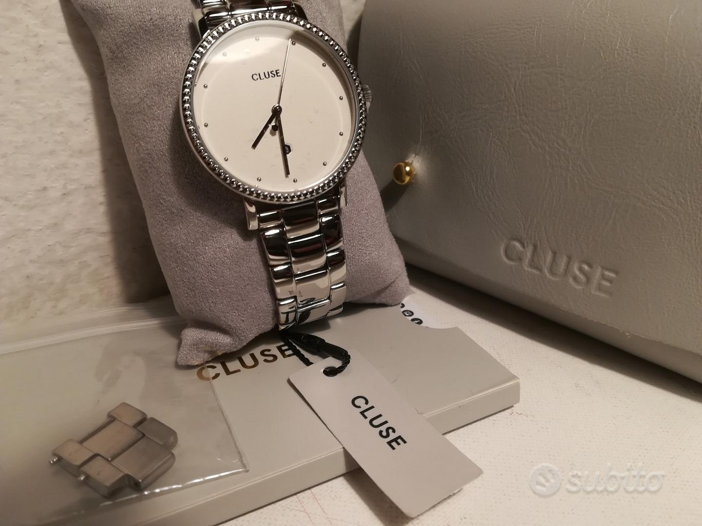 Cluse on sale orologio quadrato