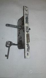 Serratura Bonaiti per porta interna