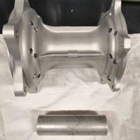 Mozzo ruota Suzuki RM 125/250 posteriore