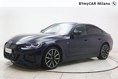 BMW i4 edrive40 Msport auto