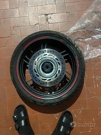 Ricambi sh 350