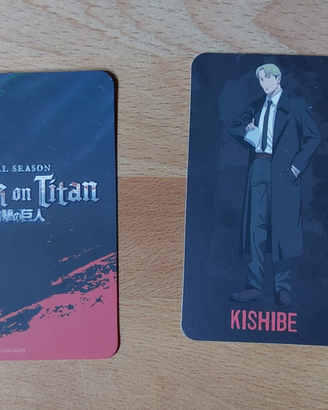 Card Mangayo