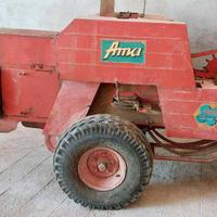 Pressa per foraggio AMA 183