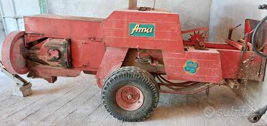 Pressa per foraggio AMA 183