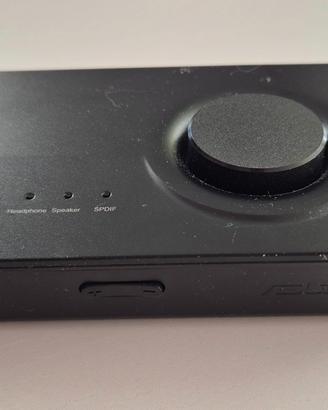 Scheda audio Asus Xonar U5