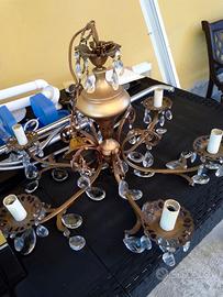 LAMPADARIO VITAGE