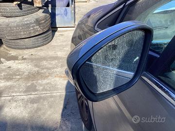 PEUGEOT 208 2012 - SPECCHIETTO RETROVISORE SINISTR