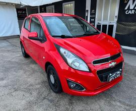 Chevrolet Spark 1.0 GPL Special Edition 'Bubble' M