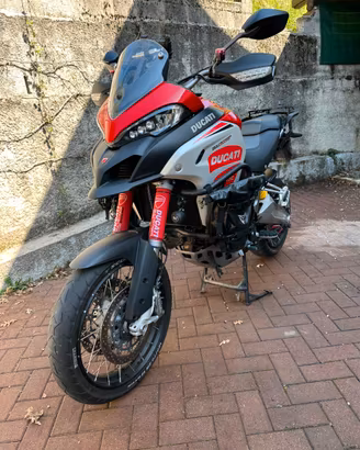 Ducati Multistrada 1200 Enduro 2016