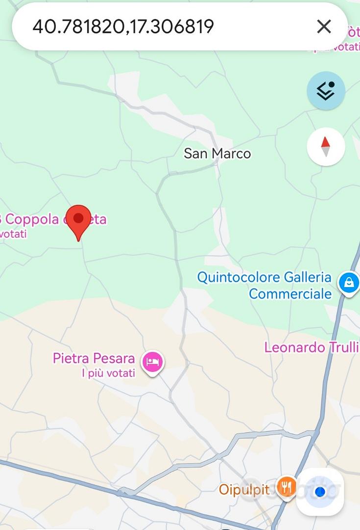 Terreno 2.260 mq - Locorotondo (Contrada Nunzio) - Vista 6