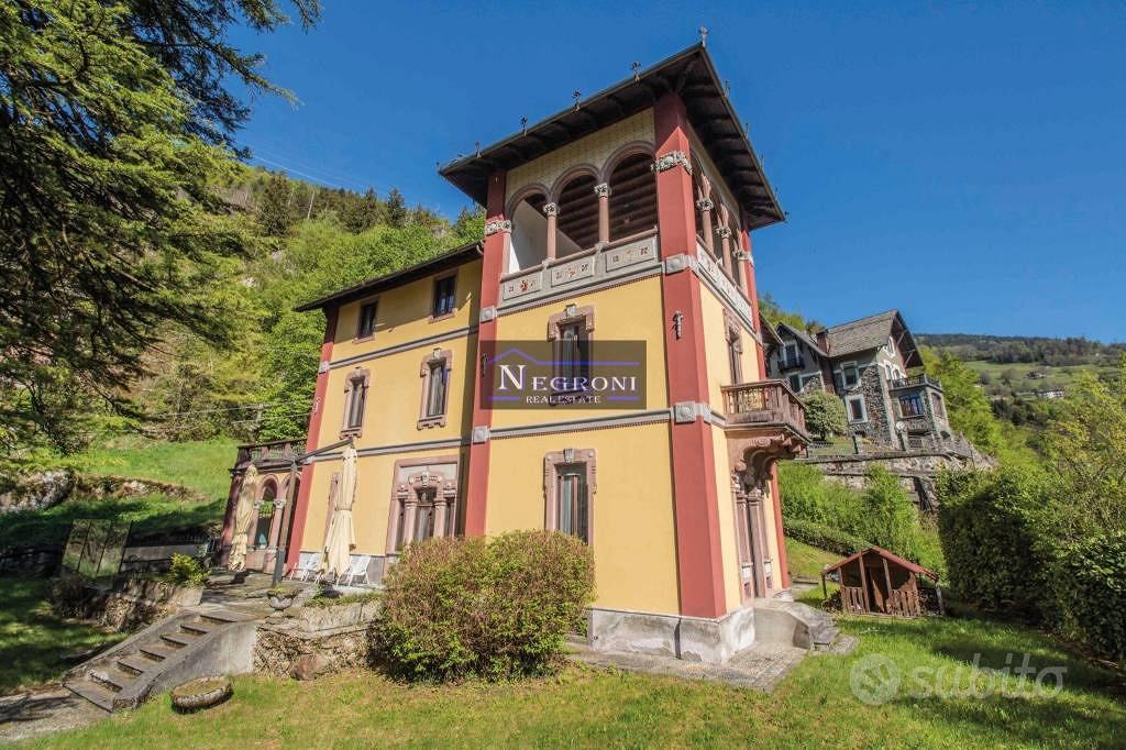 Casa – Gromo, Ripa - Vista 2