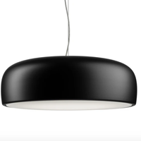 Flos lampada a sospensione Smithfield nera - nuova