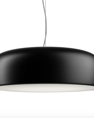 Flos lampada a sospensione Smithfield nera - nuova