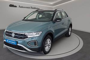 VOLKSWAGEN T-roc 2.0 tdi life 150cv dsg