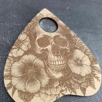planchette, puntatore per tavola Ouija 