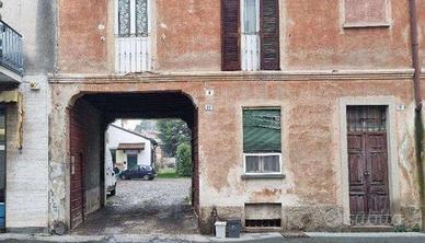 Porzione di Casa a Rescaldina