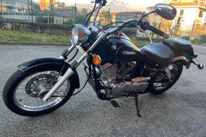 Yamaha Dragstar 2001