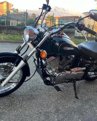 Yamaha Dragstar 2001