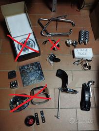Harley Davidson Sportster accessori