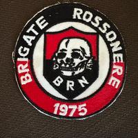 Memorabilia toppa brigate rossonere 1975