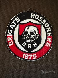 Memorabilia toppa brigate rossonere 1975