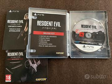 Resident Evil Requiem Deluxe Edition ITA