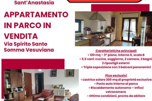 Appartamento Somma Vesuviana [Cod. rif 3237278VRG]