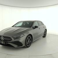 MERCEDES-BENZ A 180 d Automatic