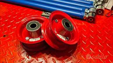 Cerchi per ruote carrello