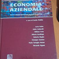 libro di economia aziendale  di Luciano Potito
