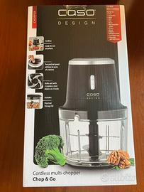TRITATUTTO chop&go - CASO DESIGN ; MAI APERTO