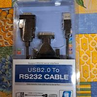 Cavo USB RS232