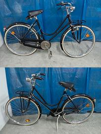 Bicicletta a bacchetta 