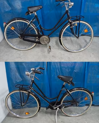 Bicicletta a bacchetta 