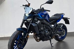 Yamaha MT09 Y-AMT NUOVA 2025 Ottobre