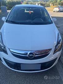 Opel corsa gpl