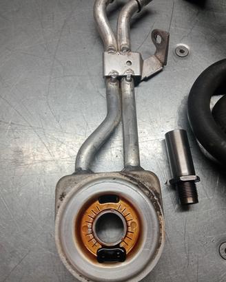 kit scambiatore olio Citroen Saxo vts 16v 