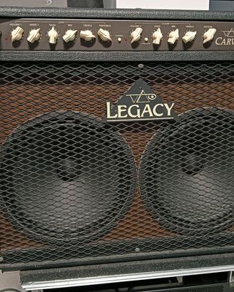 Carvin Legacy Combo Valvolare 2x12 - 50 / 100 watt