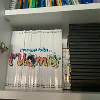 Raccolta completa di “C’era una volta l’uomo”