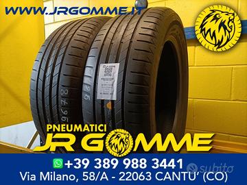2 Gomme al 60% 225/55/17 BRIDGESTONE Estive - Cant