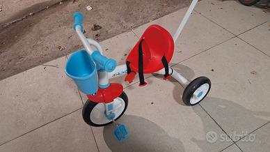 Triciclo Chicco U-GO trike bambino come nuovo