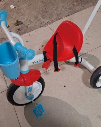 Triciclo Chicco U-GO trike bambino come nuovo