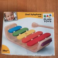 Xilofono Plan Toys in legno 19m+ 18-24 mesi / 86 c