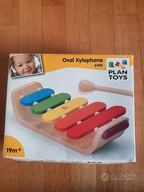 Xilofono Plan Toys in legno 19m+ 18-24 mesi / 86 c