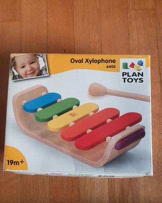 Xilofono Plan Toys in legno 19m+ 18-24 mesi / 86 c
