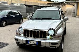 Jeep Cherockee kj del 2005