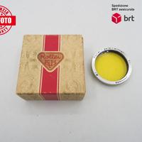 ROLLEIFLEX FILTRO GIALLO BAY 1
