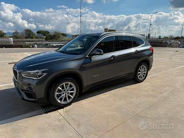 BMW X1 SDRIVE