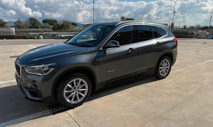 BMW X1 SDRIVE