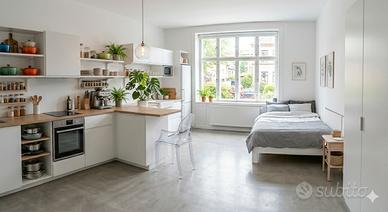 MONTEVERDE- BILOCALE con SPESE COMPRESE